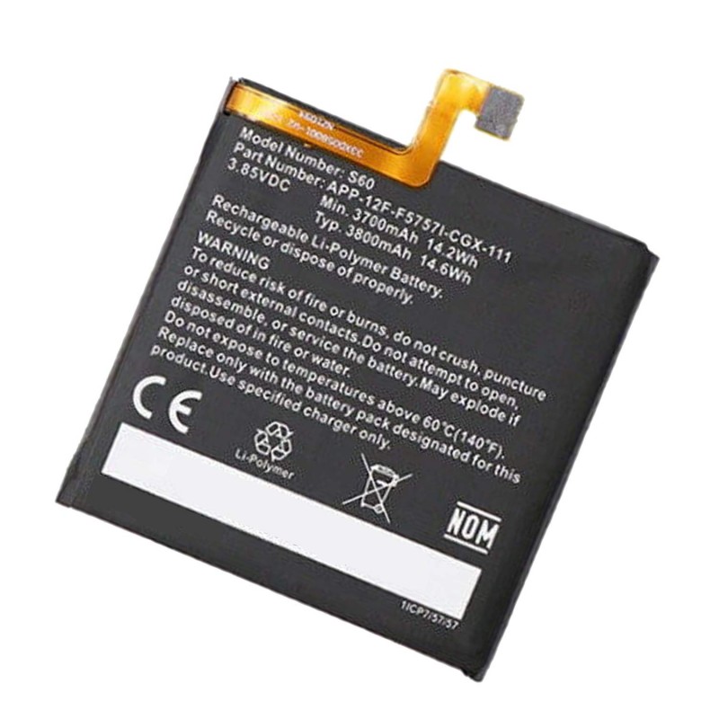Cat S60 Battery