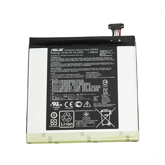Asus Fonepad 7 FE171CG Tablet Battery