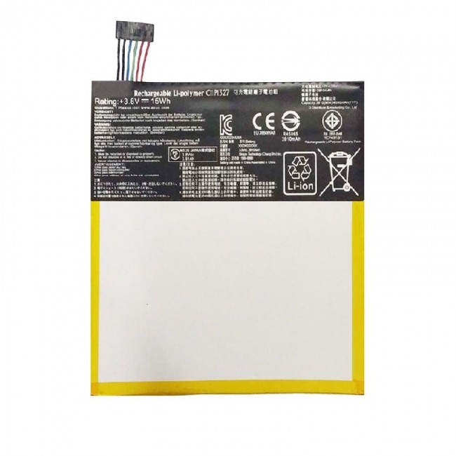 Asus Fonepad 7/Memo Pad 7 (FE170CG/ME170C) Tablet Battery