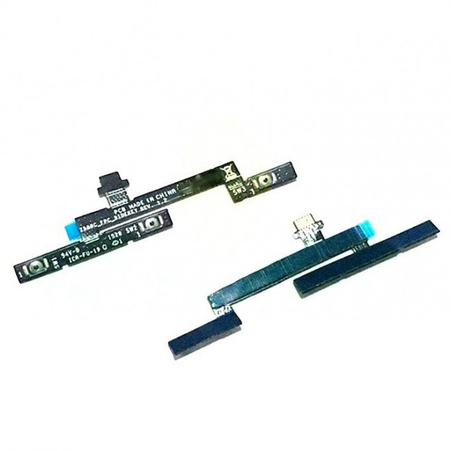 Asus ZENPAD 8 Z580 Tablet Flatpower