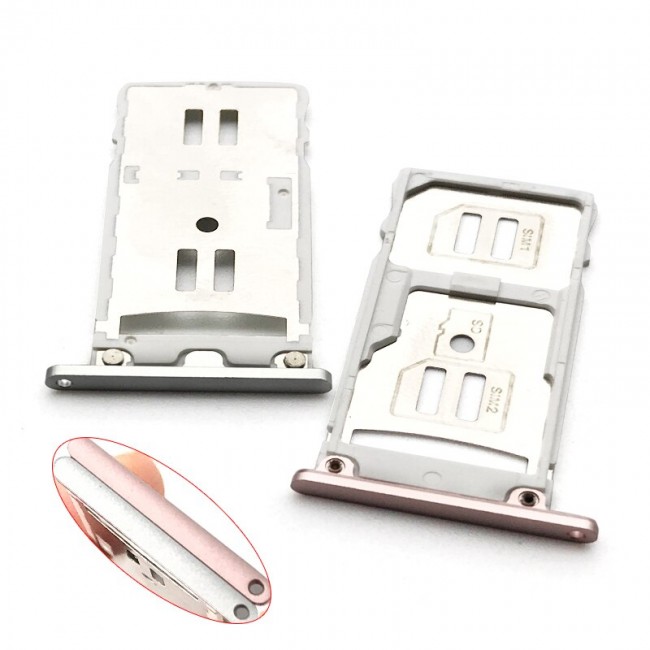 SIM TRAY خشاب سیم کارت ASUS Zenfone 3 Zoom ZE553KL