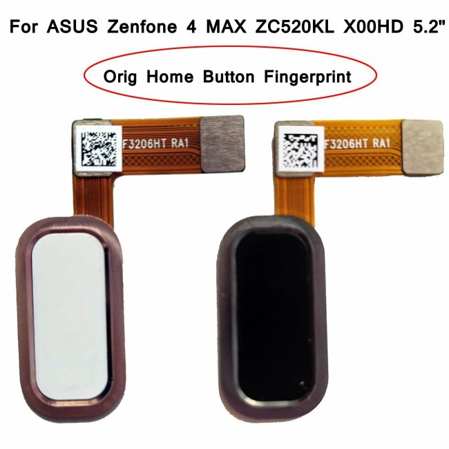 Asus Zenfone 4 Max ZC520KL Fingerprint