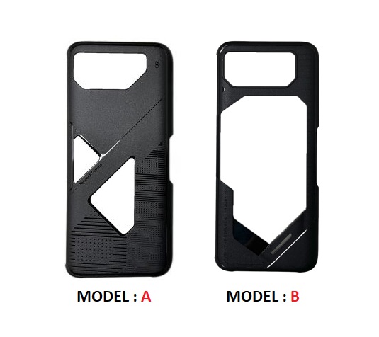 Asus ROG PHONE  5 ZS673KS / ROG PHONE 6 / ROG PHONE 7 ORIGINAL GUARD