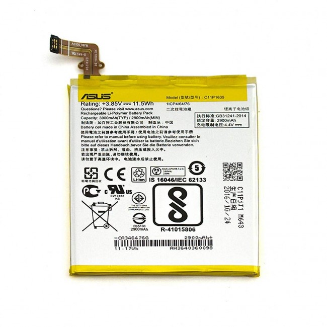 ASUS Zenfone 3 Deluxe ZS550KL Battery