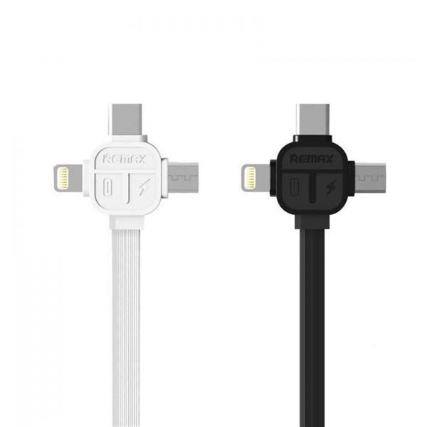 Remax 3 in 1 Charger Cable