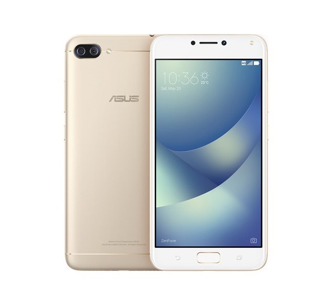 Asus zenfone 4 max zc554kl не включается мигает красная лампочка при зарядке