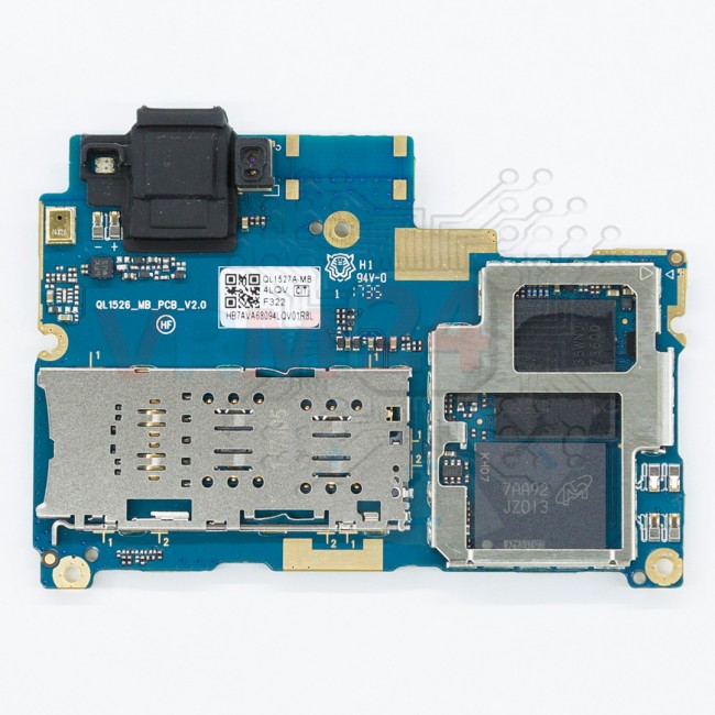 Asus Zenfone 4 Max ZC520kl Motherboard