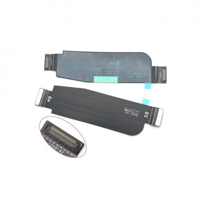 Asus Zenfone 4 ZE554KL Motherboard To Usb Board Flat