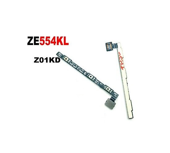 Asus Zenfone 4 ZE554KL Flatpower