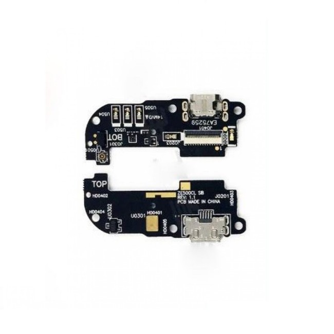 Asus zenfone 2 ze500cl USB board