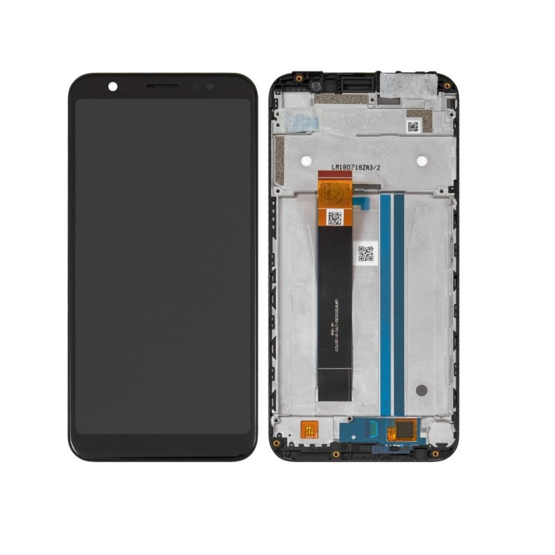 Asus Zenfone Max (M1) ZB555KL Touch LCD