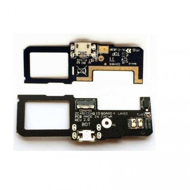 Asus ZenFone C ZC451CG usb board