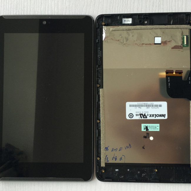 ASUS Fonepad 7 ME372CG/ME572CL tablet frame