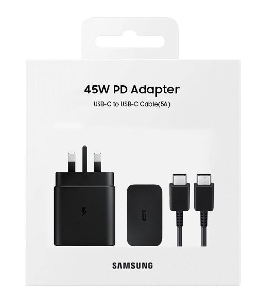 Samsung 45W 5A USB-C Power charger