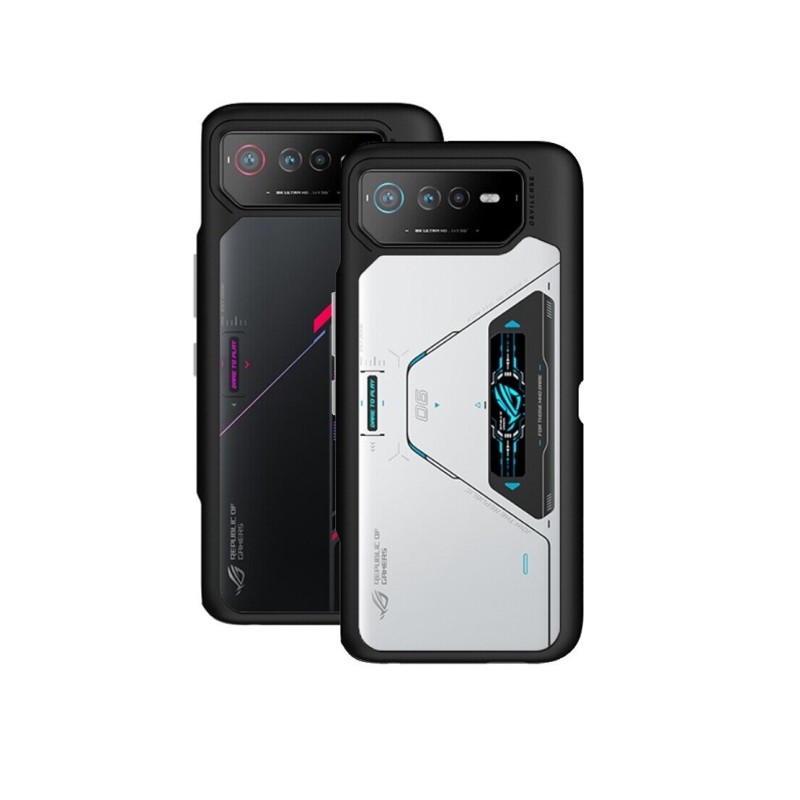Asus ROG PHONE 6 TRANSPARENT CASE