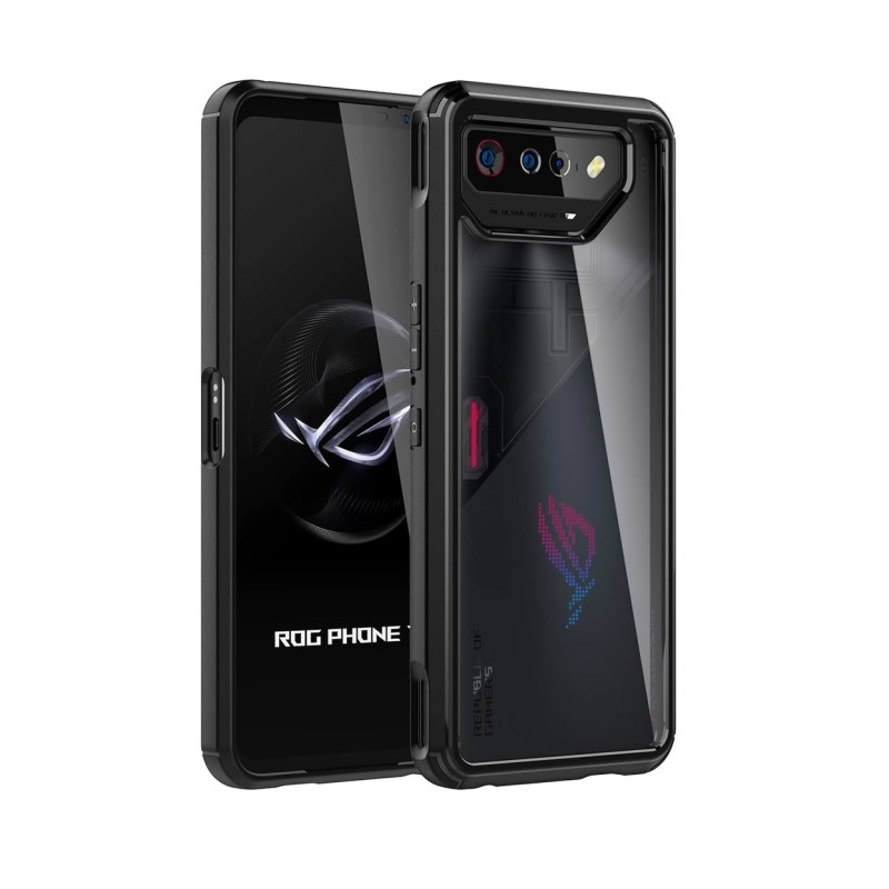 Asus ROG Phone 7 TRANSPARENT CASE