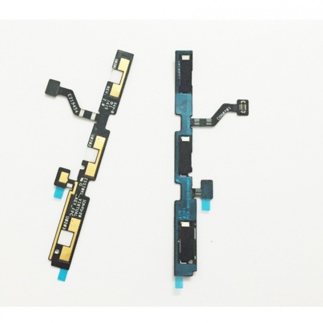 ASUS Zenfone 3 Deluxe ZS570KL Virtual Key