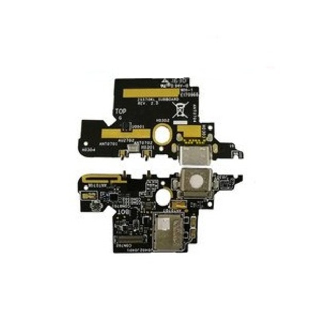 ASUS Zenfone 3 Deluxe ZS570KL Usb Board