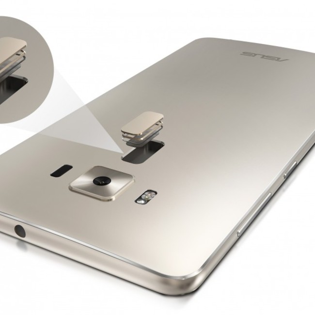 ASUS Zenfone 3 Deluxe ZS570KL Fingerprint