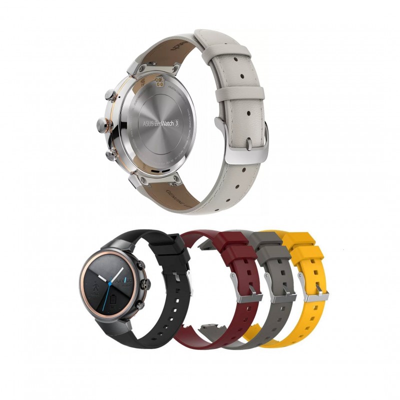 بند ساعت Asus Zenwatch 3 WI503Q