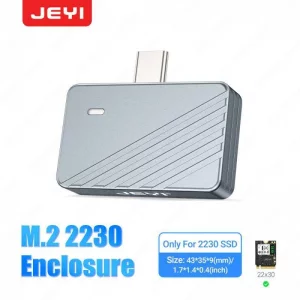 باکس ssd jeyi 2230