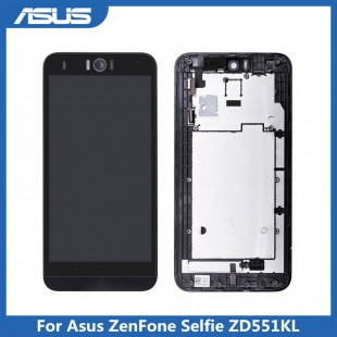 Asus Zenfone 2 Selfie ZD551KL Touch LCD