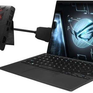 گرافیک اکسترنال XG MOBILE برای ASUS ROG Flow Z13/X13