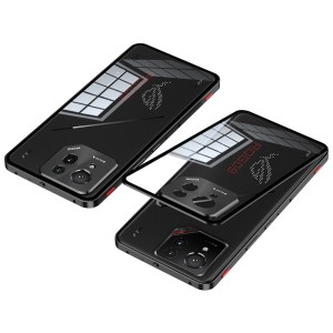 Asus ROG PHONE 9 / 9 PRO Metal Frame Glass Case