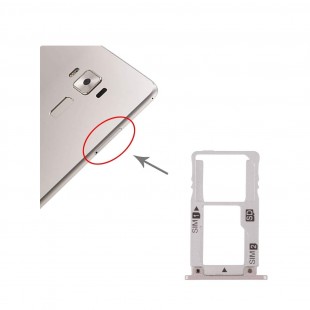 SIM TRAY خشاب سیم کارت ASUS Zenfone 3 Deluxe ZS570KL