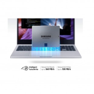 SAMSUNG SSD 870 QVO SATA 2.5