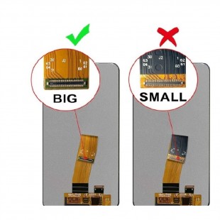 Samsung Galaxy A01 LCD Touch