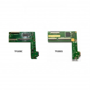 Asus Transformer Pad TF103C/TF103CG Tablet Touch Board