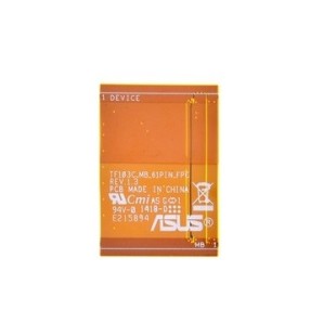 Asus Transformer Pad TF103C Tablet Motherboard To Usb Board Flat