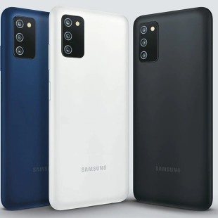 Samsung Galaxy A03s