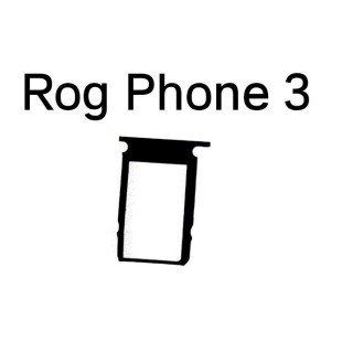 اسلات سیم کارت Asus ROG Phone 3 ZS661KS/ZS661KL Sim Card Slot Tray