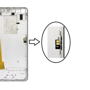 Asus Zenfone 3 Ultra ZU680KL flatpower