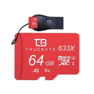 Micro SD 64GB TrueByte