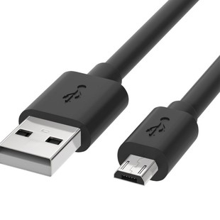 Micro USB Charger Cable 1.5M