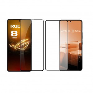 ASUS ROG PHONE 8 / ROG PHONE 9 / ZENFONE 11 ULTRA / ZENFONE 12 FULL GLASS