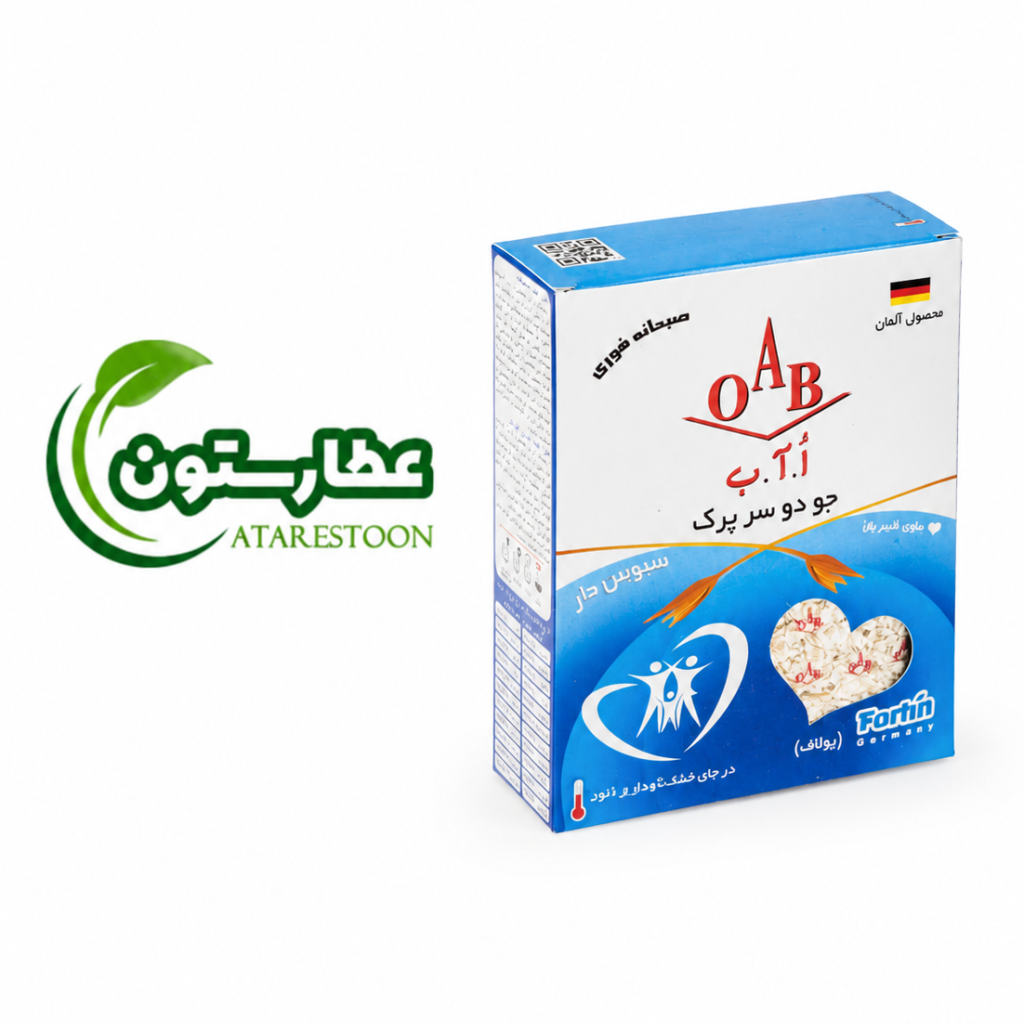 جو دو سر پرک OAB