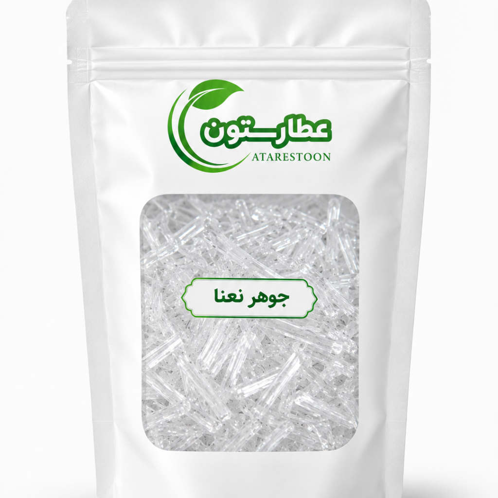 جوهر نعنا | منتول کریستالی