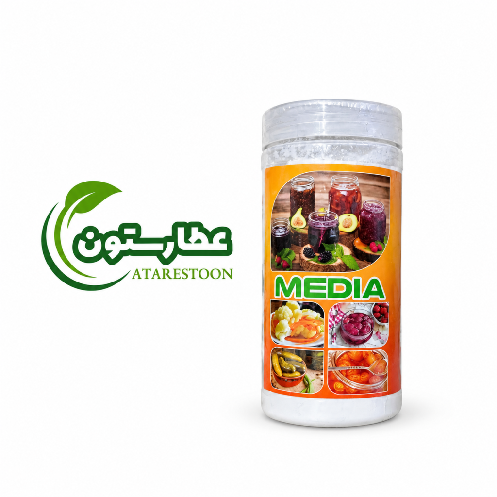 آهک مربا مدیا