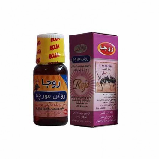 روغن مورچه روجا اصل