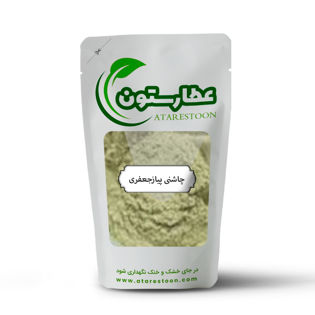 پودر پیاز جعفری