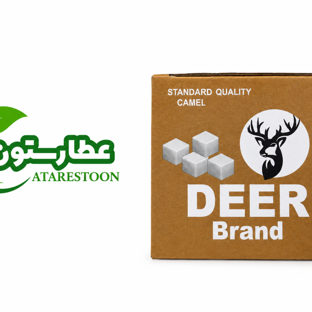 کافور خوراکی deer