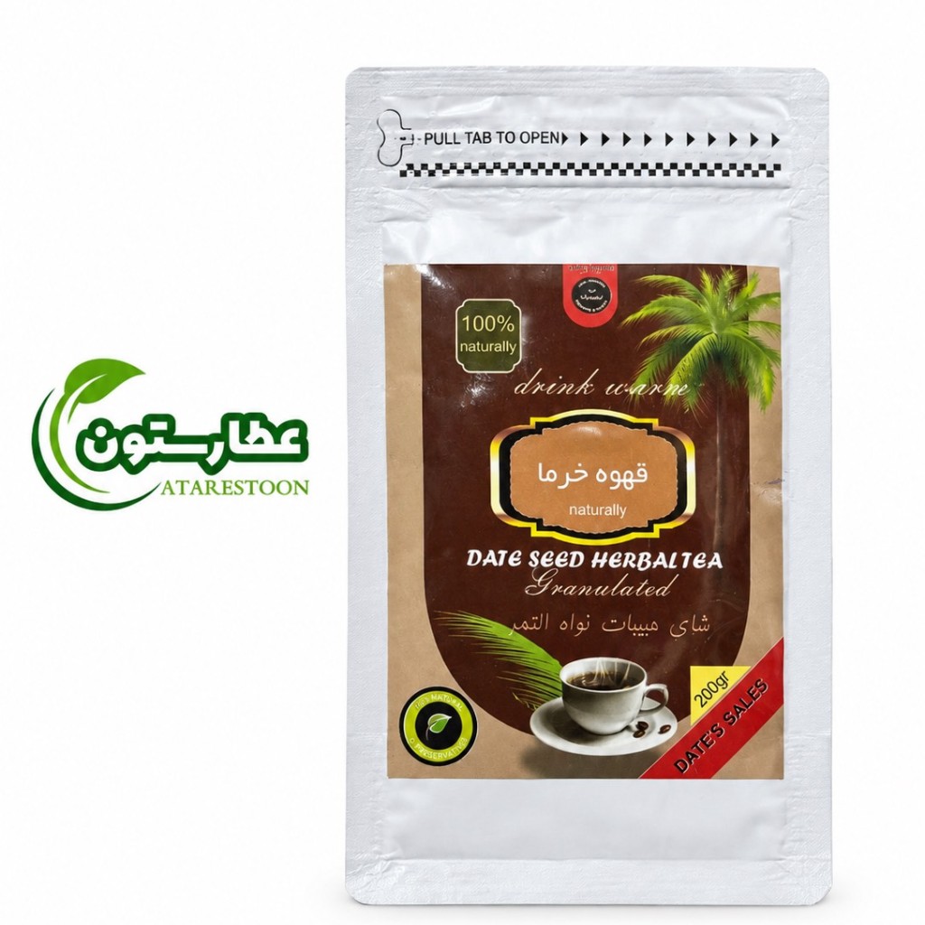 قهوه خرما