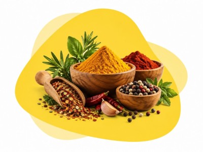 ادویه‌جات و چاشنی ها