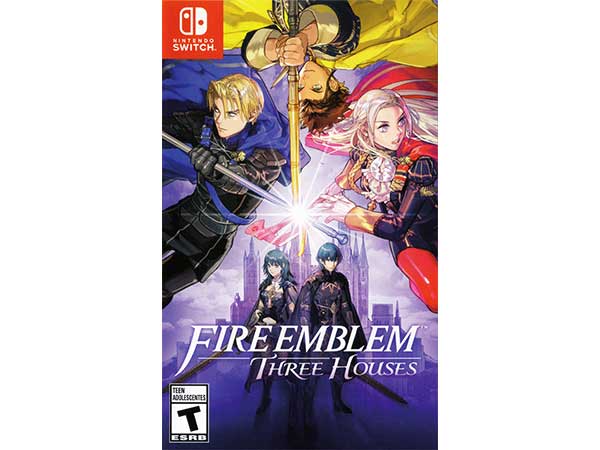 بازی نینتندو سوییچ فایر امبلم تری هاوسز