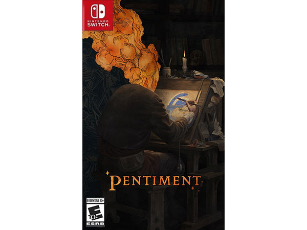 بازی نینتندو سوییچ پنتیمنت
