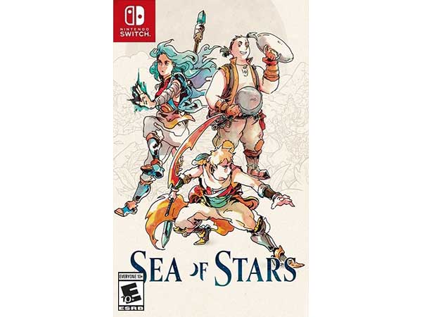 بازی نینتندو سوییچ سی آو استارز